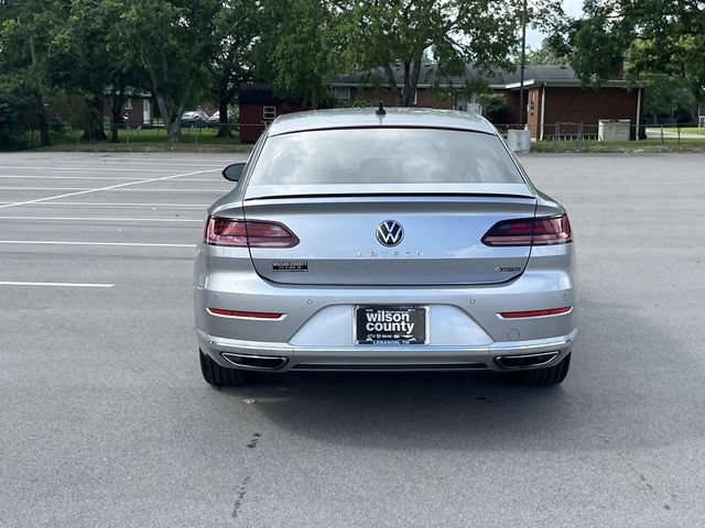 Used 2021 Volkswagen Arteon SEL Premium AWD/4WD image 6