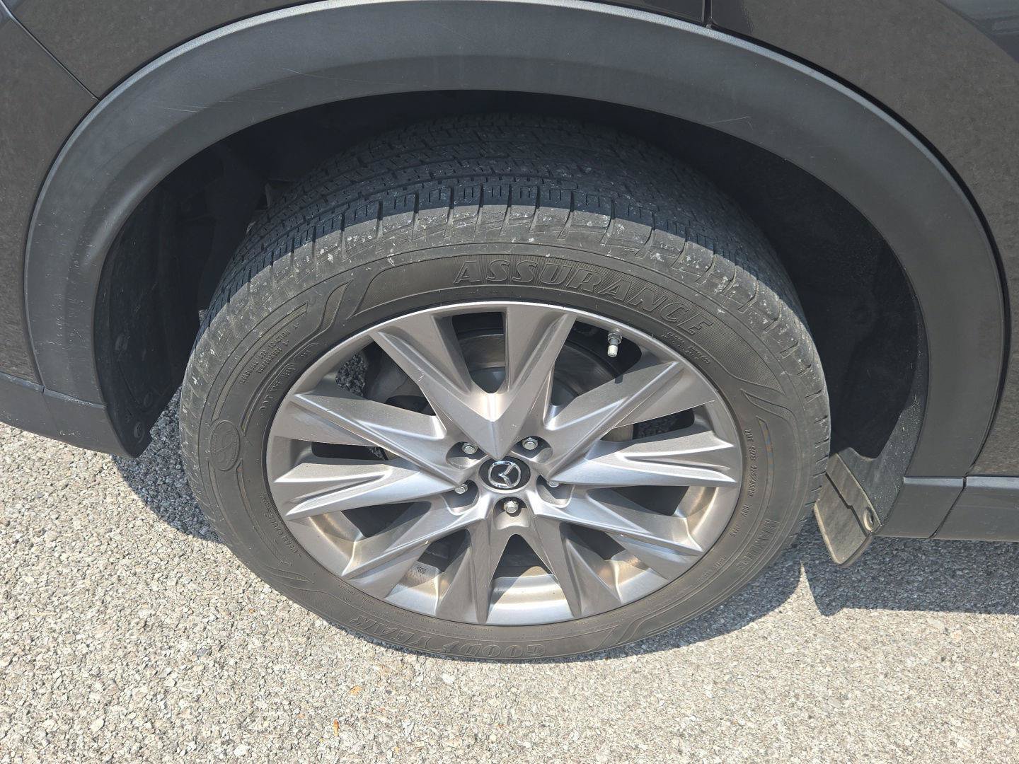 Used 2019 MAZDA CX-5 Grand Touring w/ GT Premium Package AWD/4WD image 10