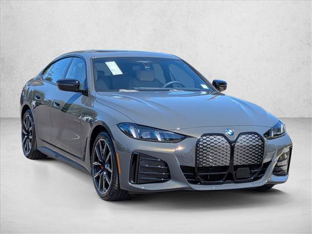 New 2026 BMW i4 xDrive40i w/ M Sport Package AWD/4WD image 6