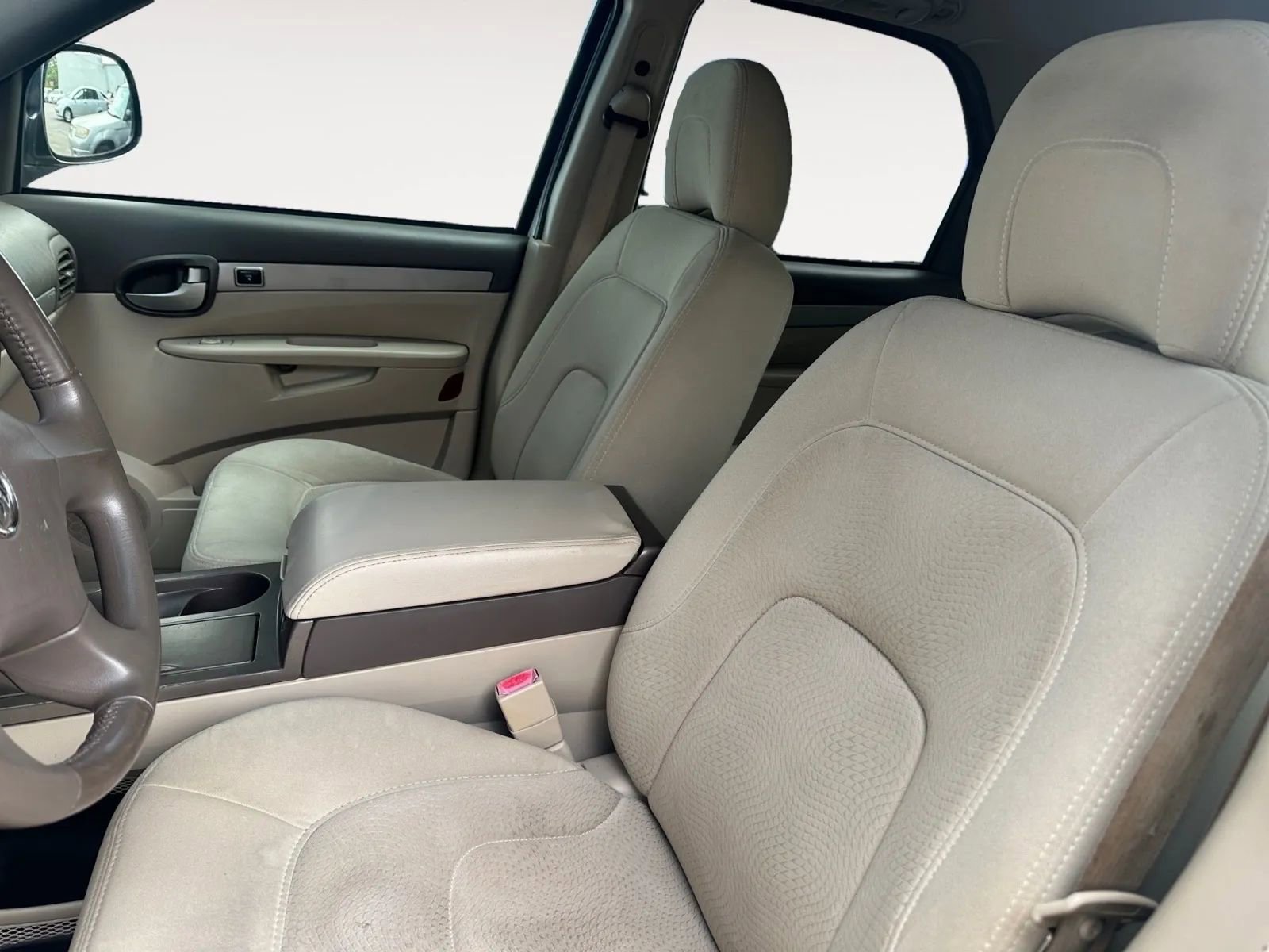 Used 2005 Buick Rendezvous CX image 10