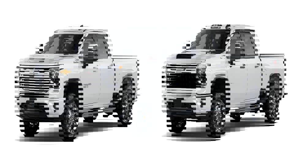 New 2026 Chevrolet Silverado 2500 LT w/ Z71 Chrome Sport Edition image 23