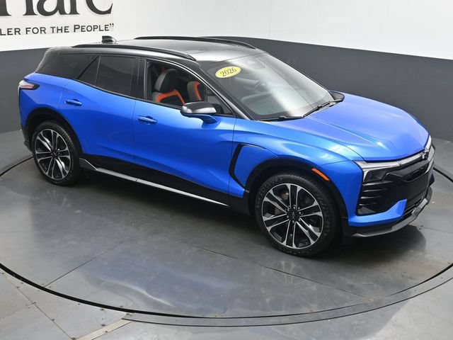 Used 2026 Chevrolet Blazer EV SS w/ Performance Package AWD/4WD image 38