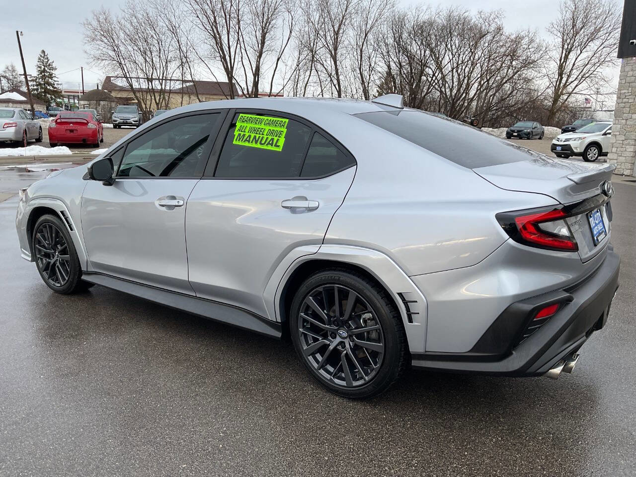 Used 2023 Subaru WRX Premium image 4