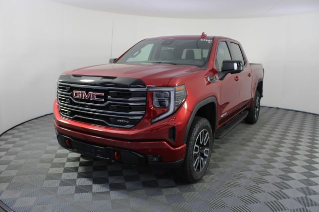 New 2026 GMC Sierra 1500 AT4 image 27
