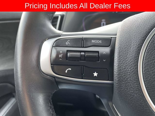 Used 2024 Kia Sportage X-Line w/ X-Line Premium Package AWD/4WD image 27