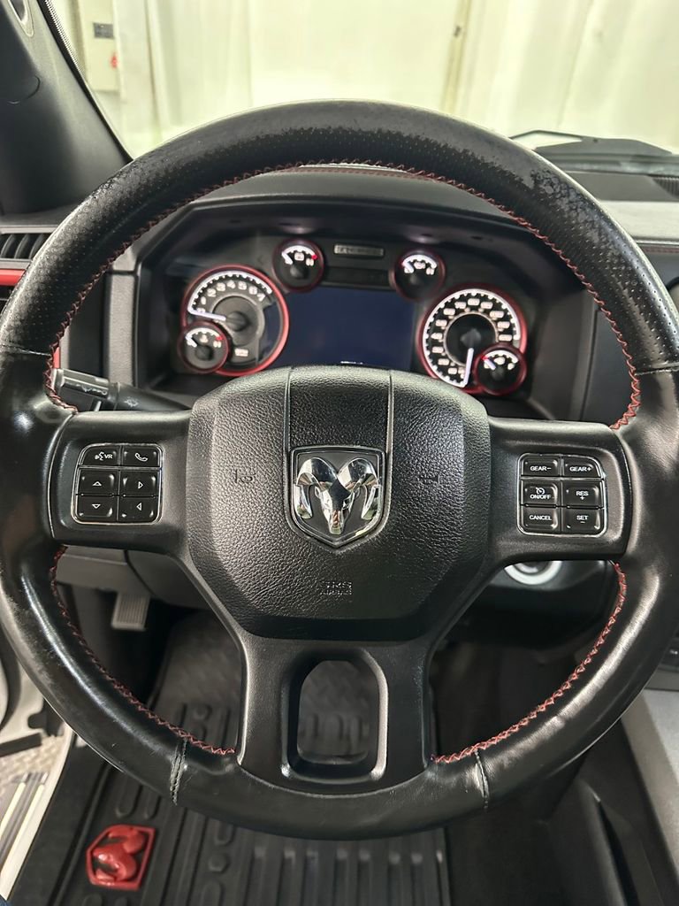 Used 2016 RAM 1500 Rebel w/ Luxury Group image 15