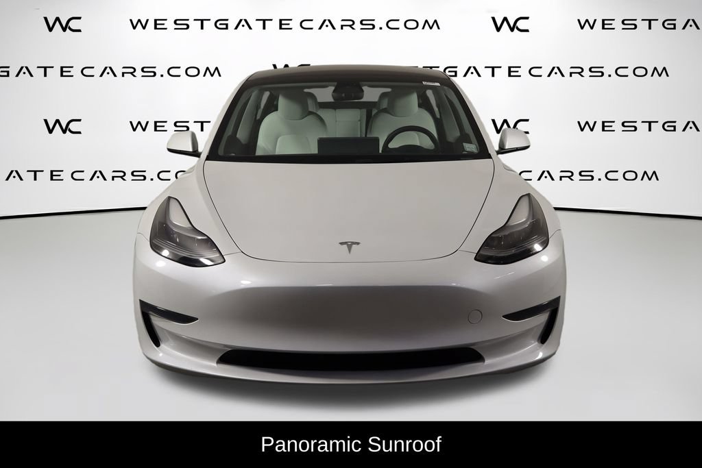 Used 2023 Tesla Model 3 Standard Range RWD image 2