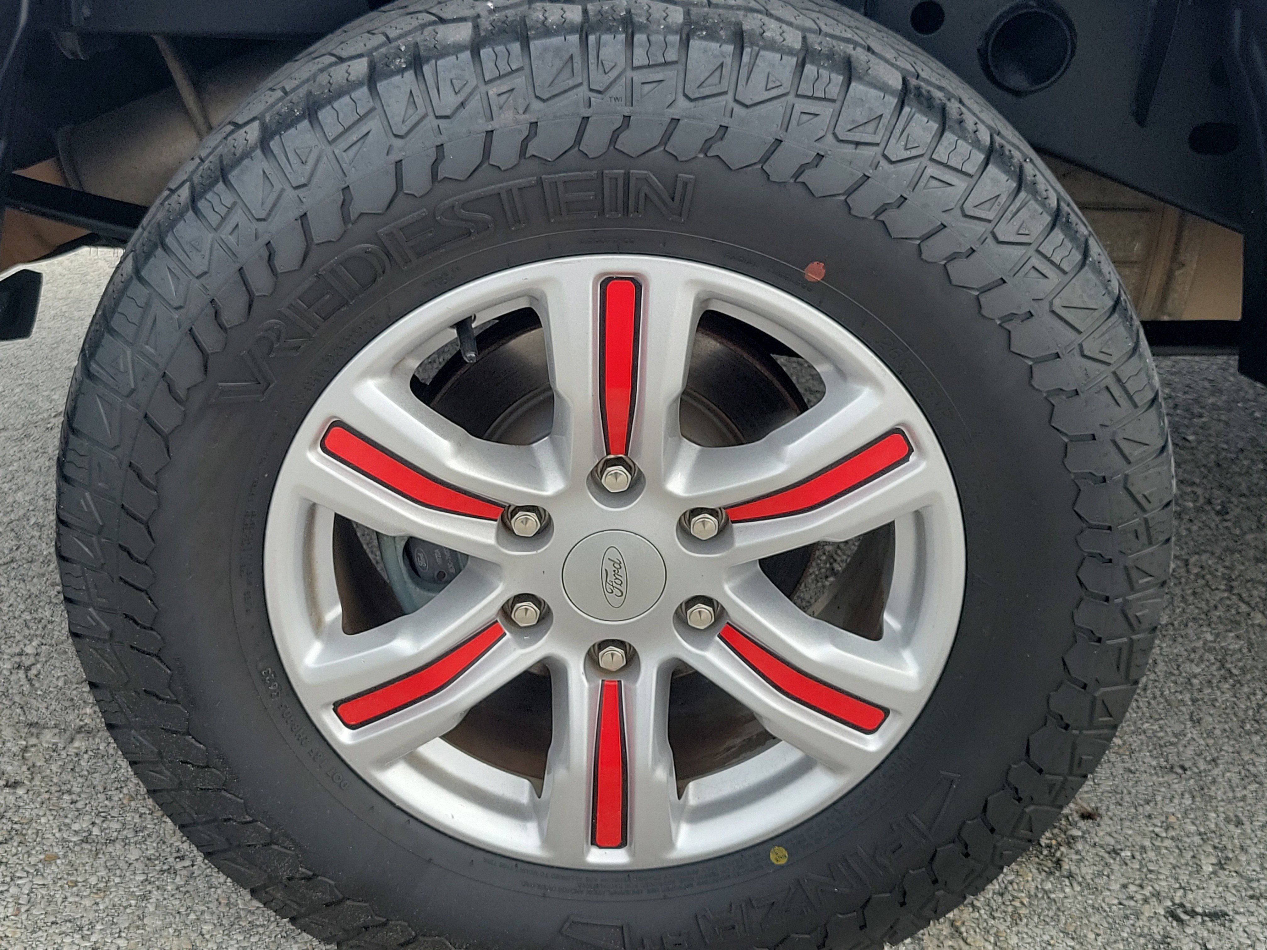 Used 2020 Ford Ranger XLT w/ FX4 Off-Road Package image 5