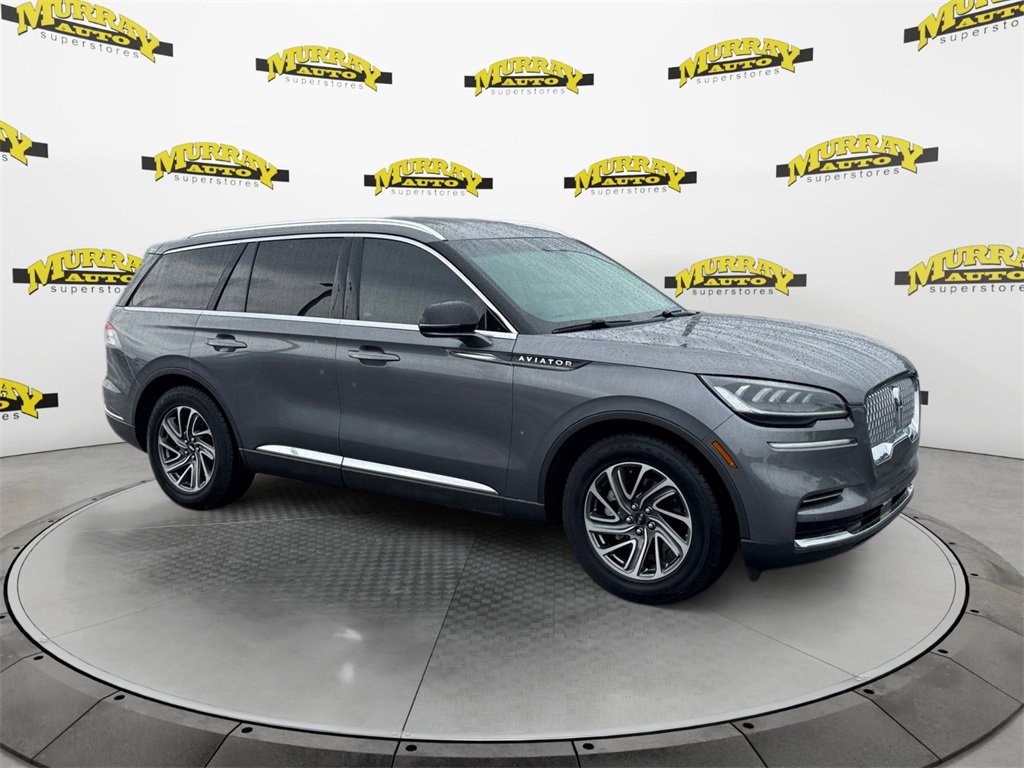 Used 2021 Lincoln Aviator 2WD w/ Elements Package image 7