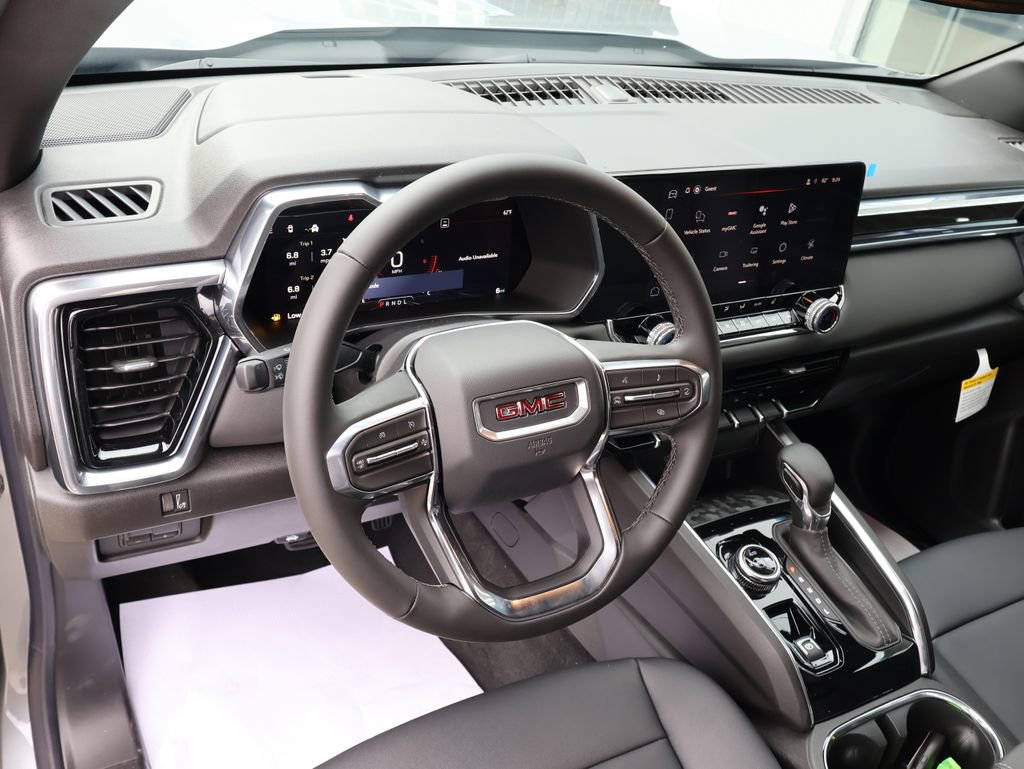 New 2026 GMC Canyon Elevation w/ Convenience Package image 22