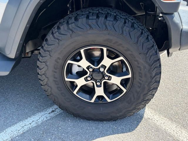 Used 2020 Jeep Wrangler Sport AWD/4WD image 11