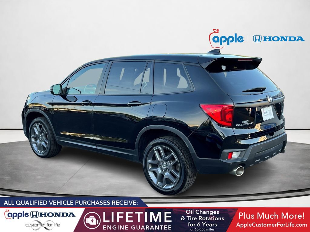 Used 2022 Honda Passport EX-L image 4