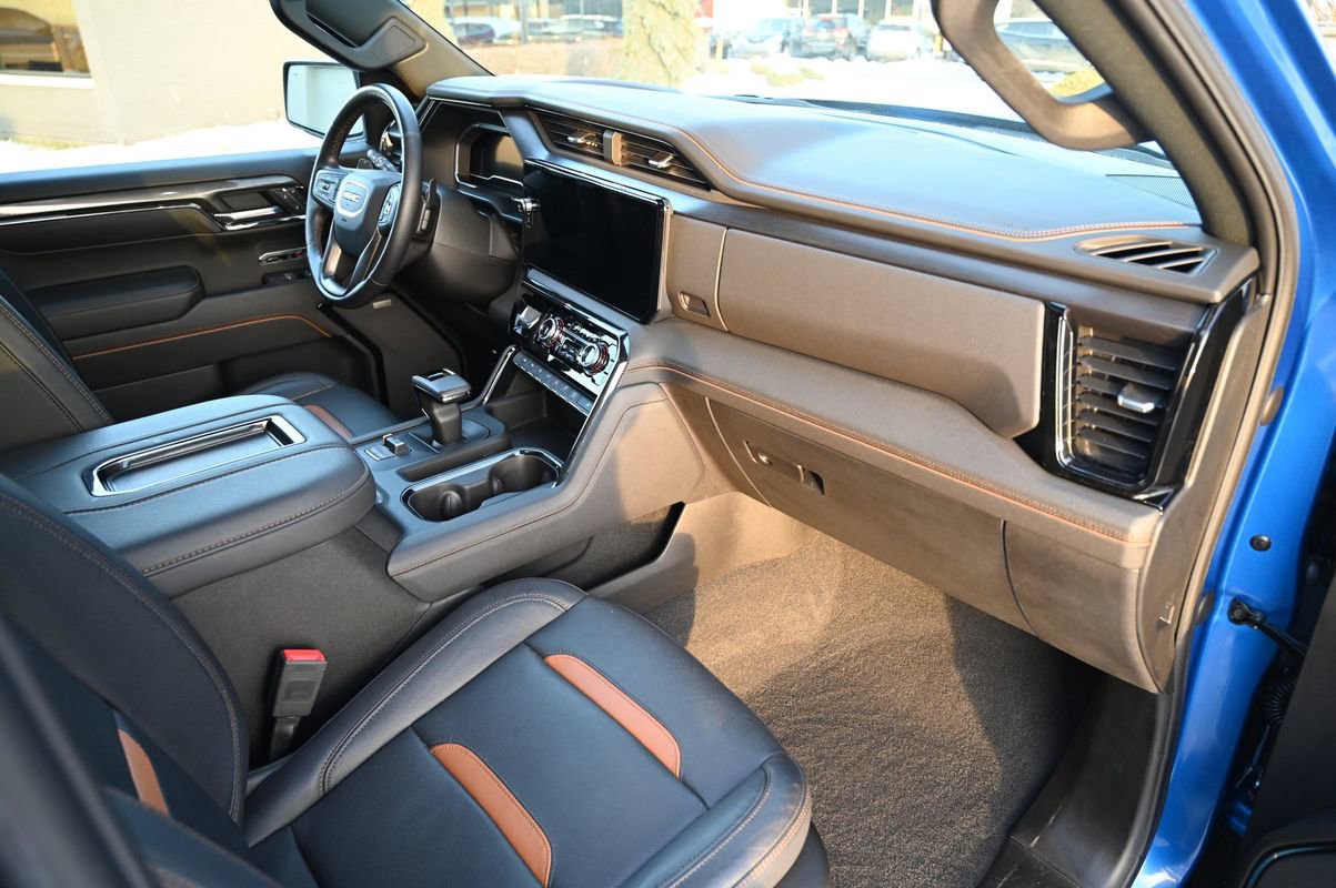 Used 2022 GMC Sierra 1500 AT4 w/ AT4 Premium Package image 44