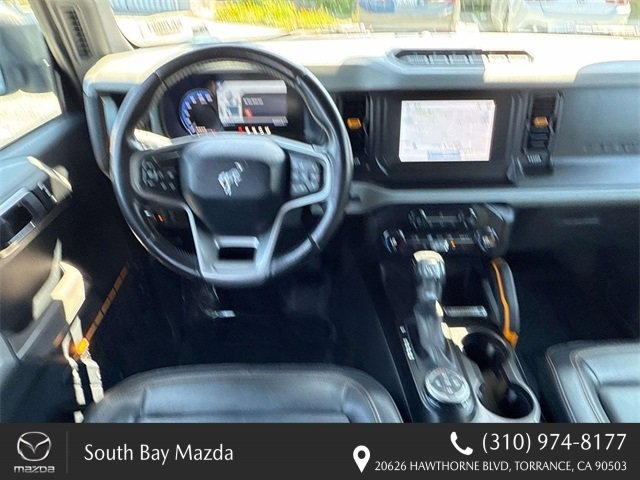 Used 2021 Ford Bronco Badlands image 11