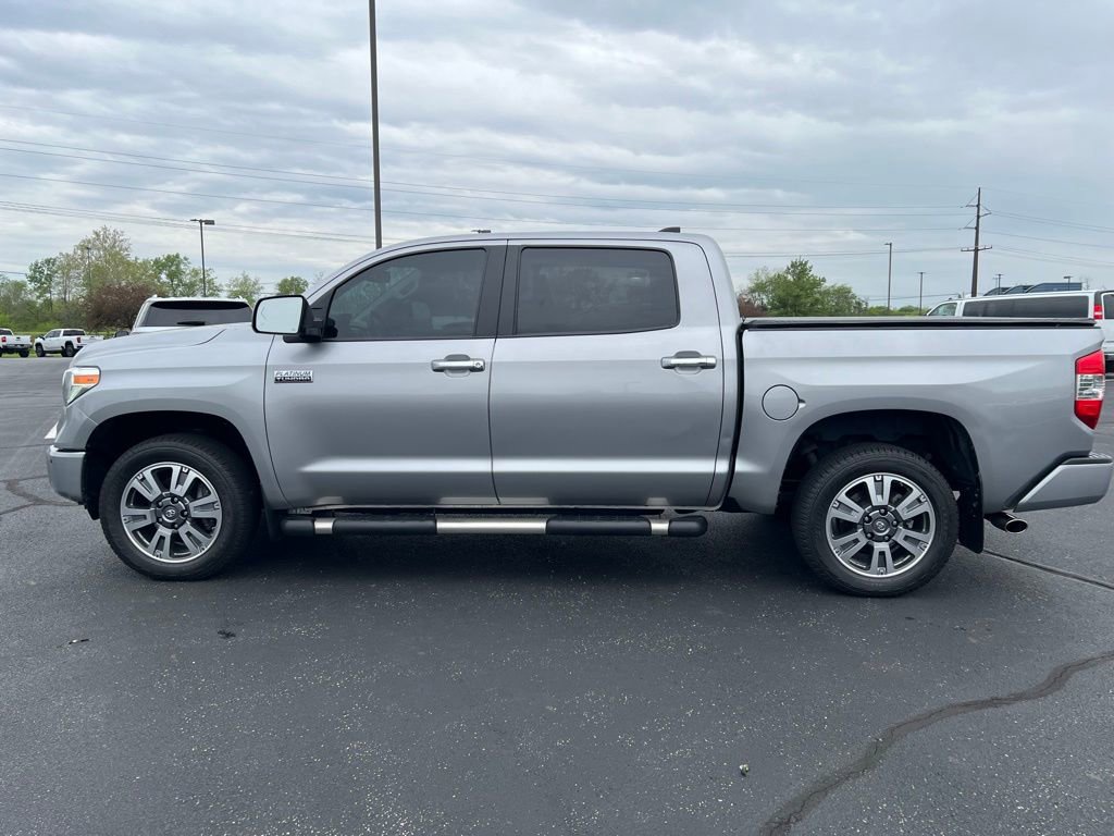 Used 2020 Toyota Tundra Platinum AWD/4WD image 3