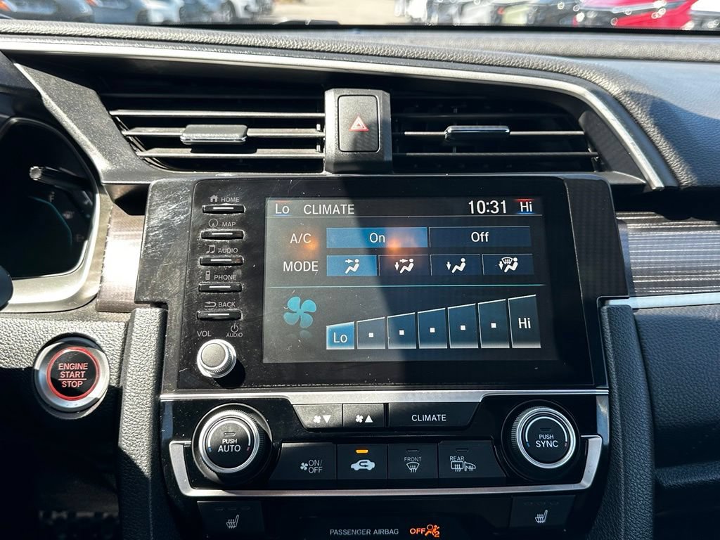 Used 2019 Honda Civic Touring image 28