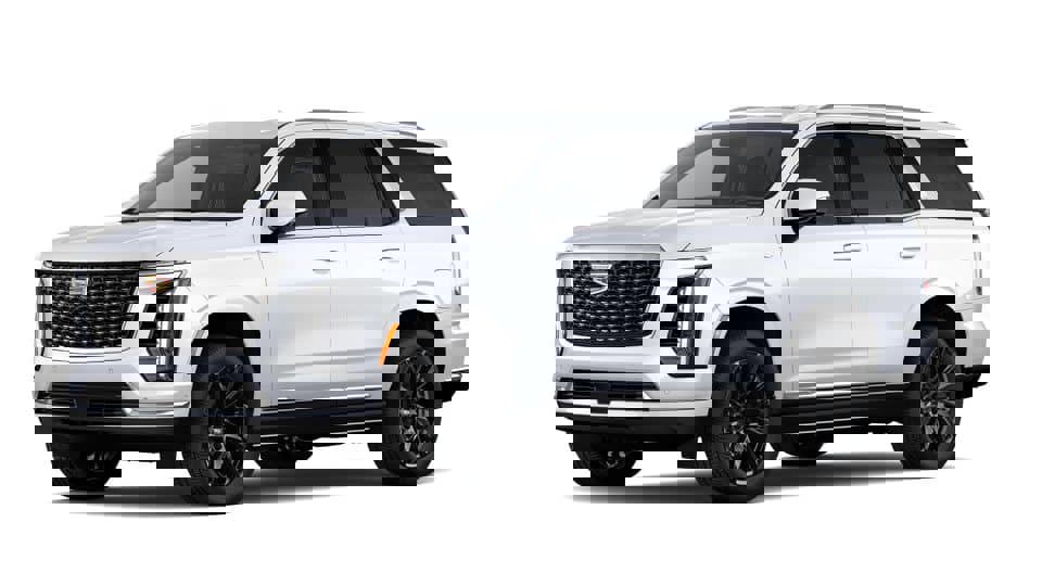 New 2026 Cadillac Escalade Luxury image 27