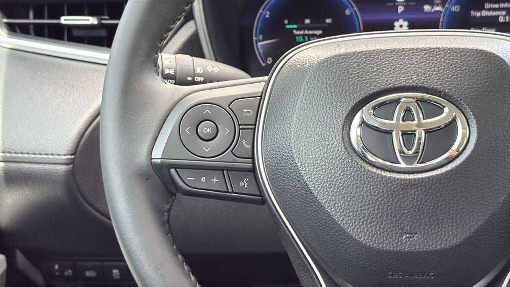 New 2026 Toyota Corolla Cross XLE w/ Convenience Package FWD image 23