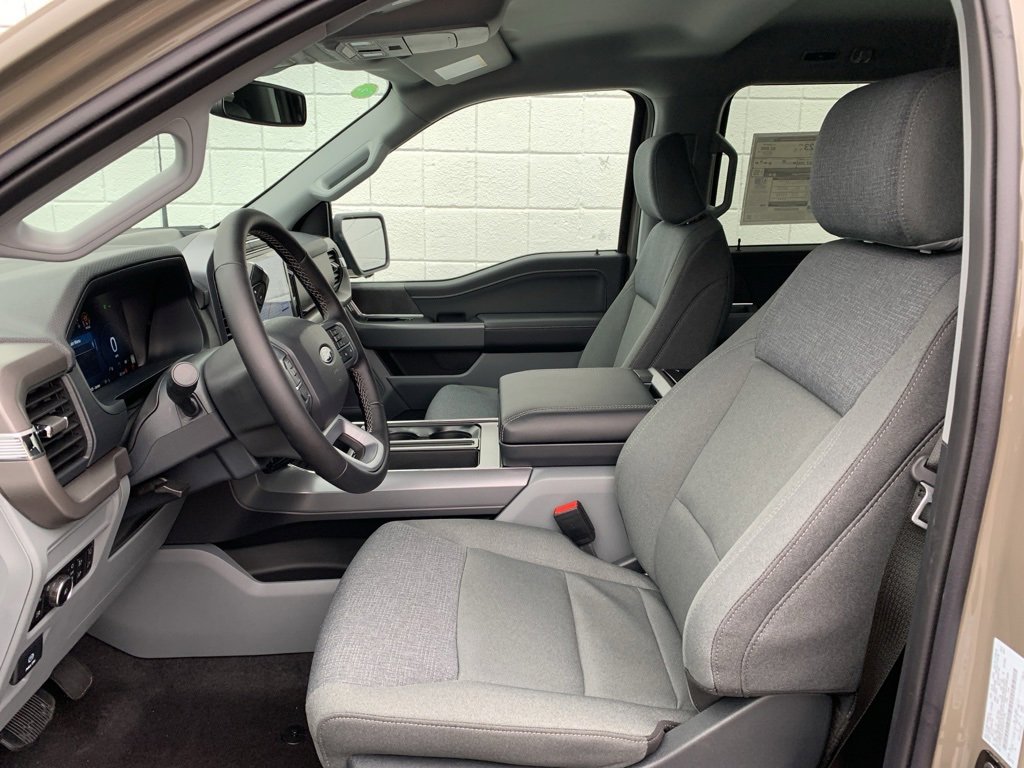 New 2025 Ford F150 XLT w/ Equipment Group 302A MID image 78