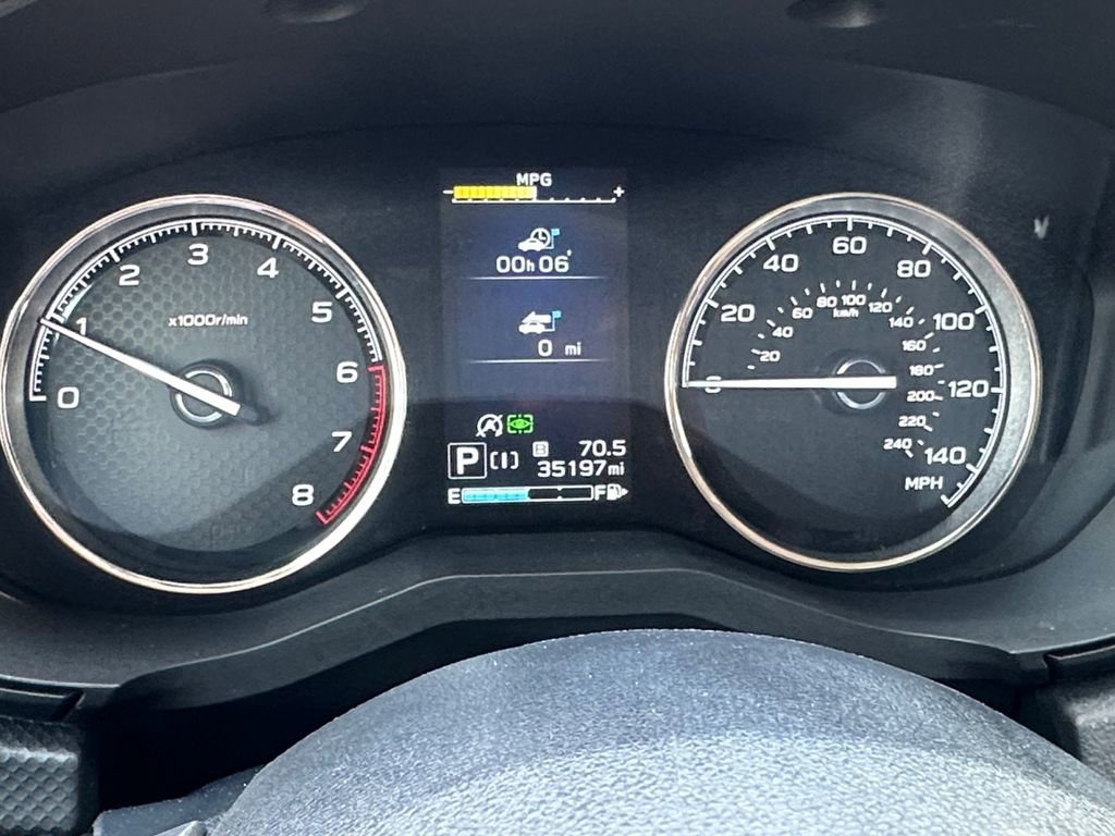 Used 2019 Subaru Forester Touring AWD/4WD image 10