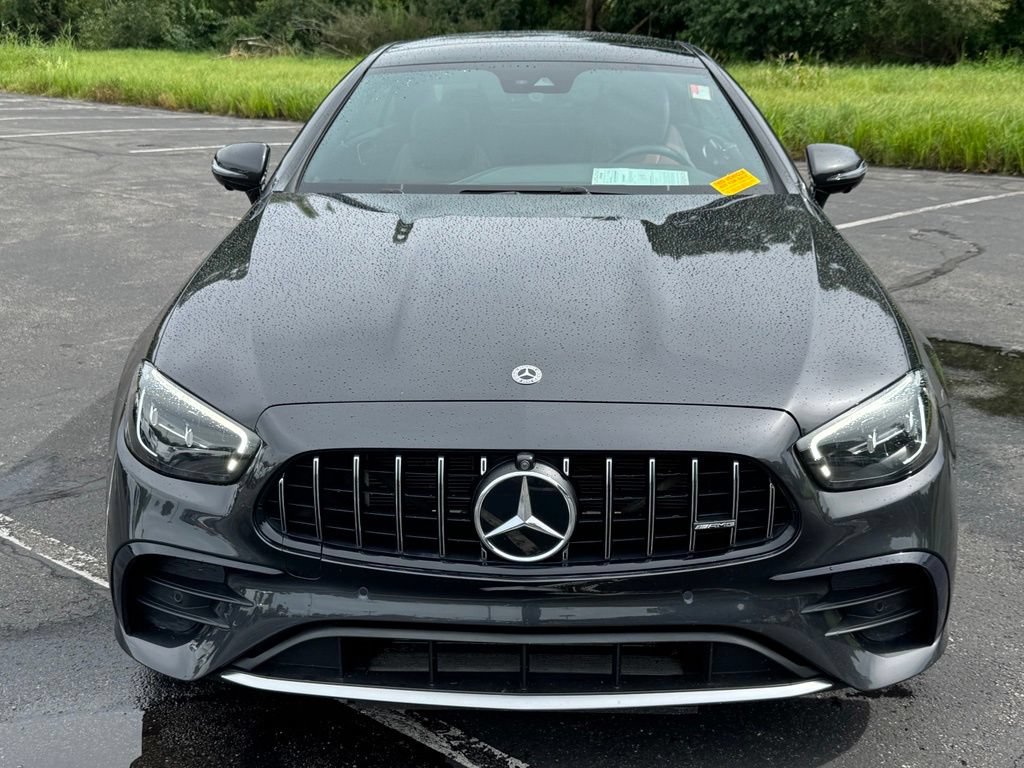 Used 2022 Mercedes-Benz E 53 AMG 4MATIC Coupe image 2