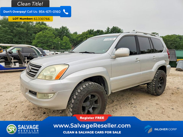 Used 2007 Lexus GX 470
