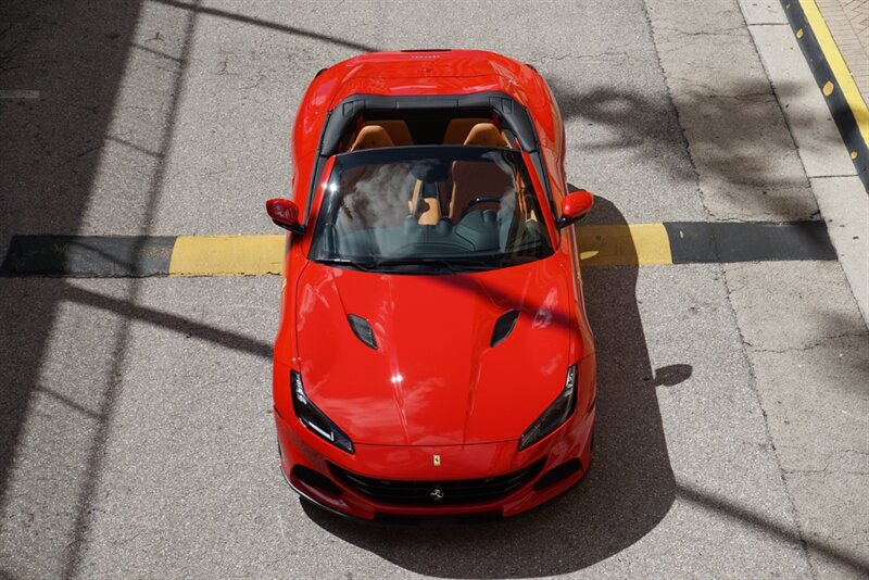 Used 2022 Ferrari Portofino M RWD image 61