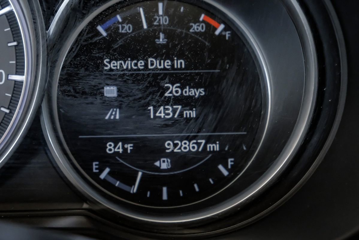 Used 2018 MAZDA CX-5 Grand Touring AWD/4WD image 19