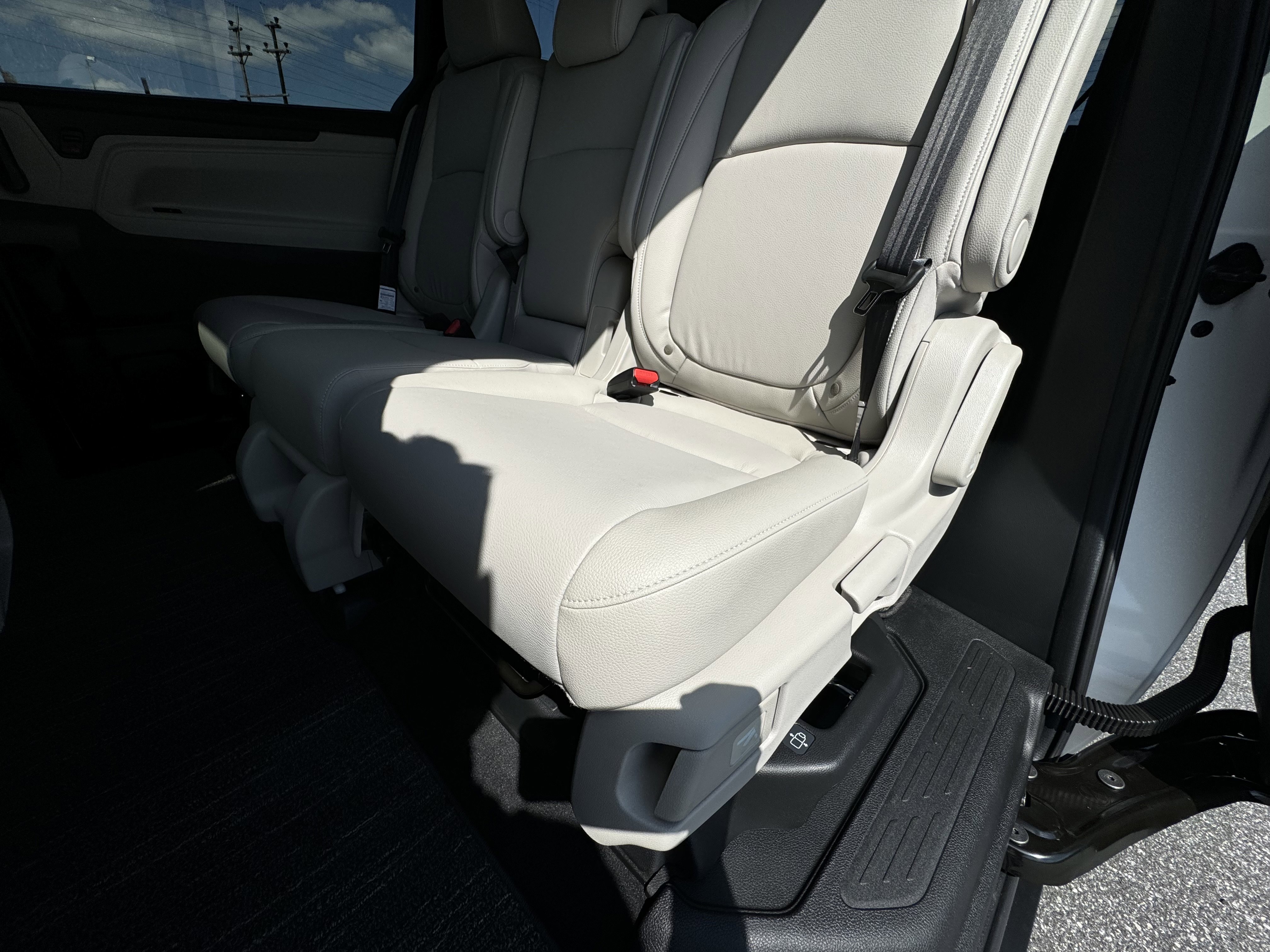 New 2026 Honda Odyssey EX-L image 28