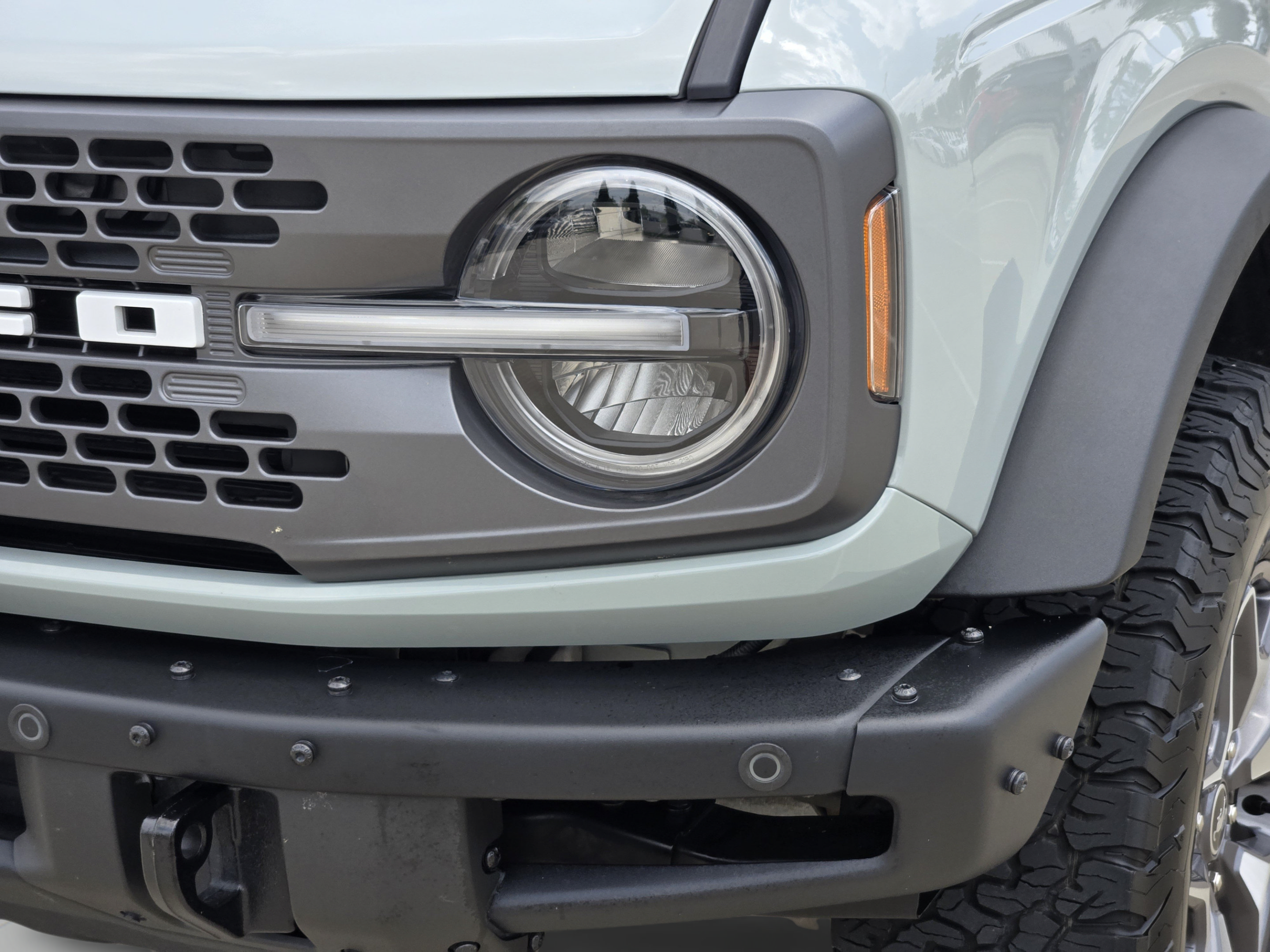 Used 2024 Ford Bronco Badlands AWD/4WD image 30