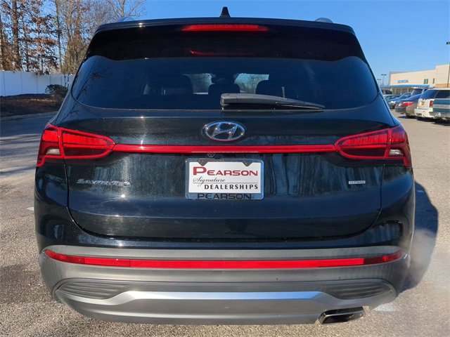 Used 2022 Hyundai Santa Fe SEL image 5