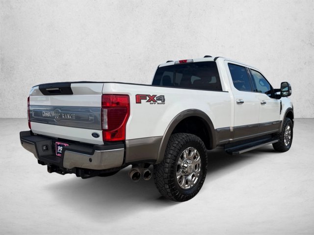 Used 2022 Ford F250 King Ranch w/ Chrome Package AWD/4WD image 5