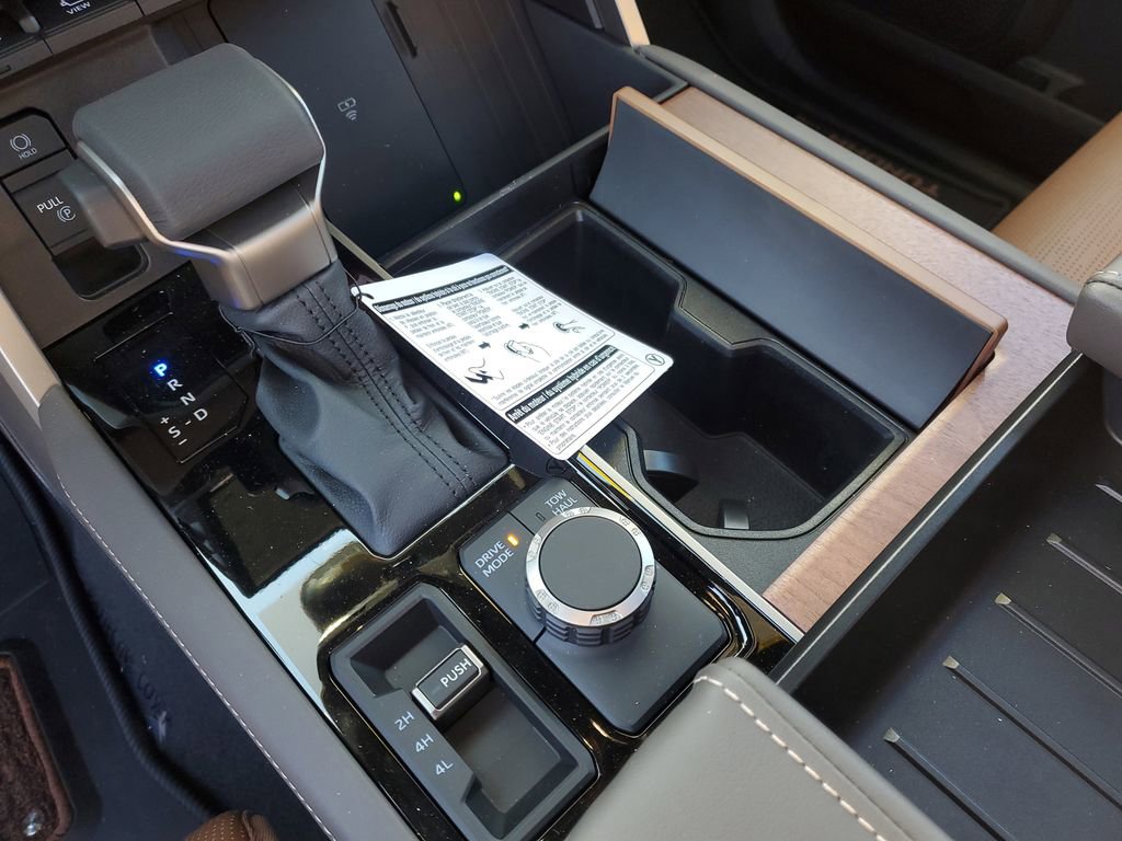 New 2026 Toyota Tundra 1794 Edition image 31
