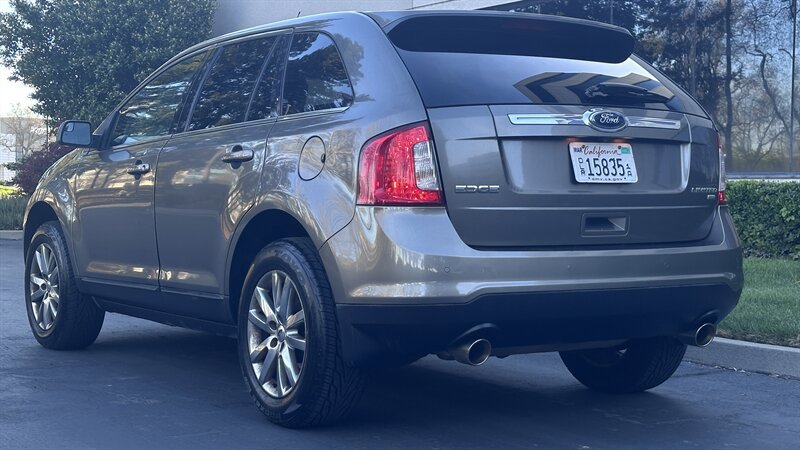 Used 2013 Ford Edge Limited AWD/4WD image 5