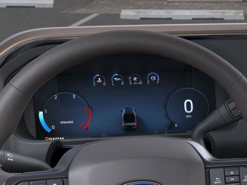 New 2026 Ford F250 King Ranch image 13