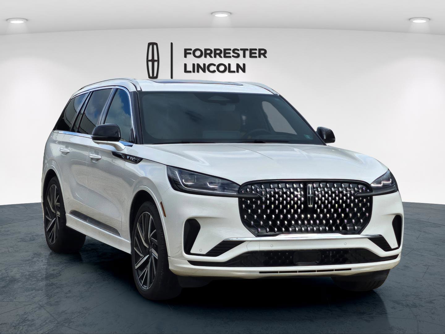 New 2026 Lincoln Aviator Black Label w/ Dynamic Handling Package