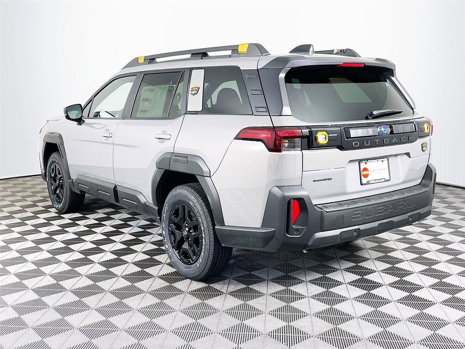 New 2026 Subaru Outback Wilderness AWD/4WD image 4