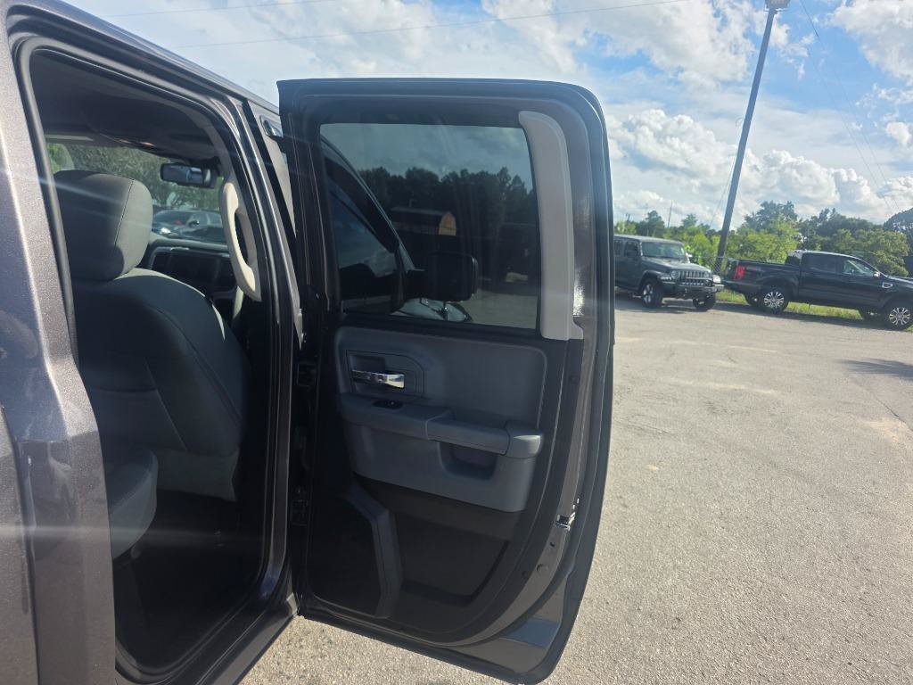 Used 2016 RAM 1500 Big Horn AWD/4WD image 13
