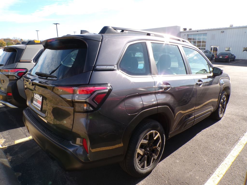 New 2026 Subaru Forester image 6