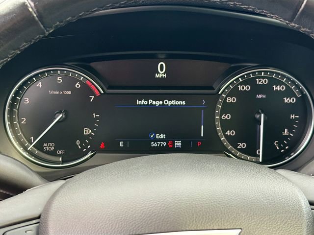 Used 2020 Cadillac XT4 Luxury w/ Cold Weather Package image 13
