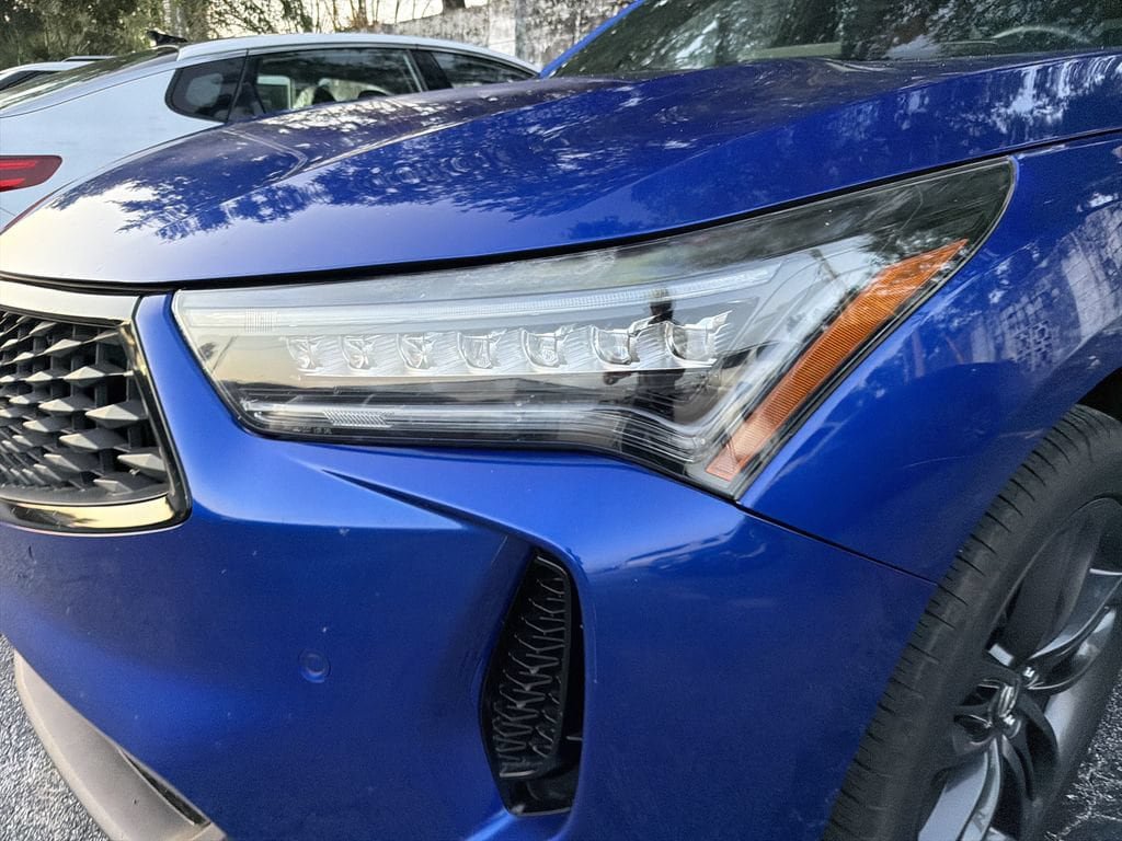 Used 2022 Acura RDX A-Spec FWD image 4