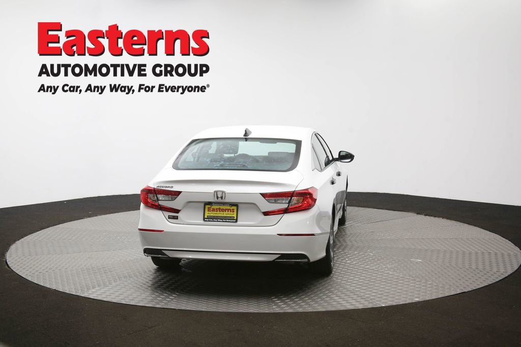 Used 2020 Honda Accord EX-L image 39