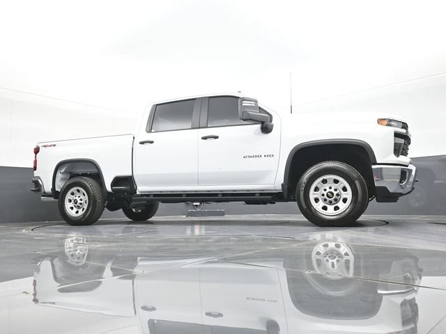New 2026 Chevrolet Silverado 2500 W/T AWD/4WD image 47