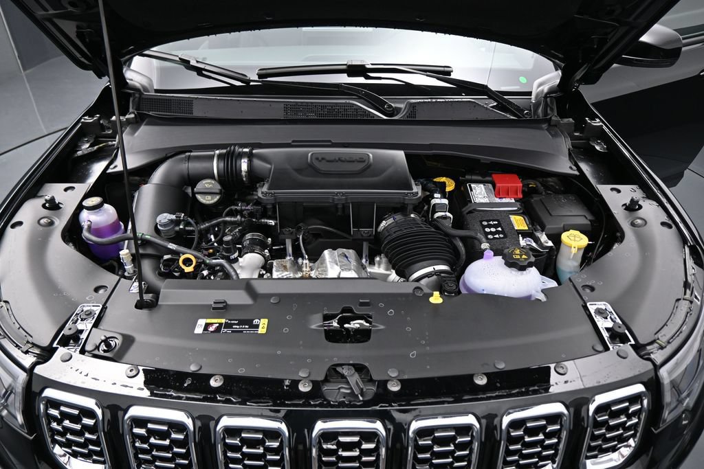 New 2027 Jeep Compass Limited AWD/4WD image 31