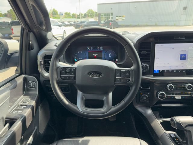 Used 2025 Ford F150 Lariat AWD/4WD image 16