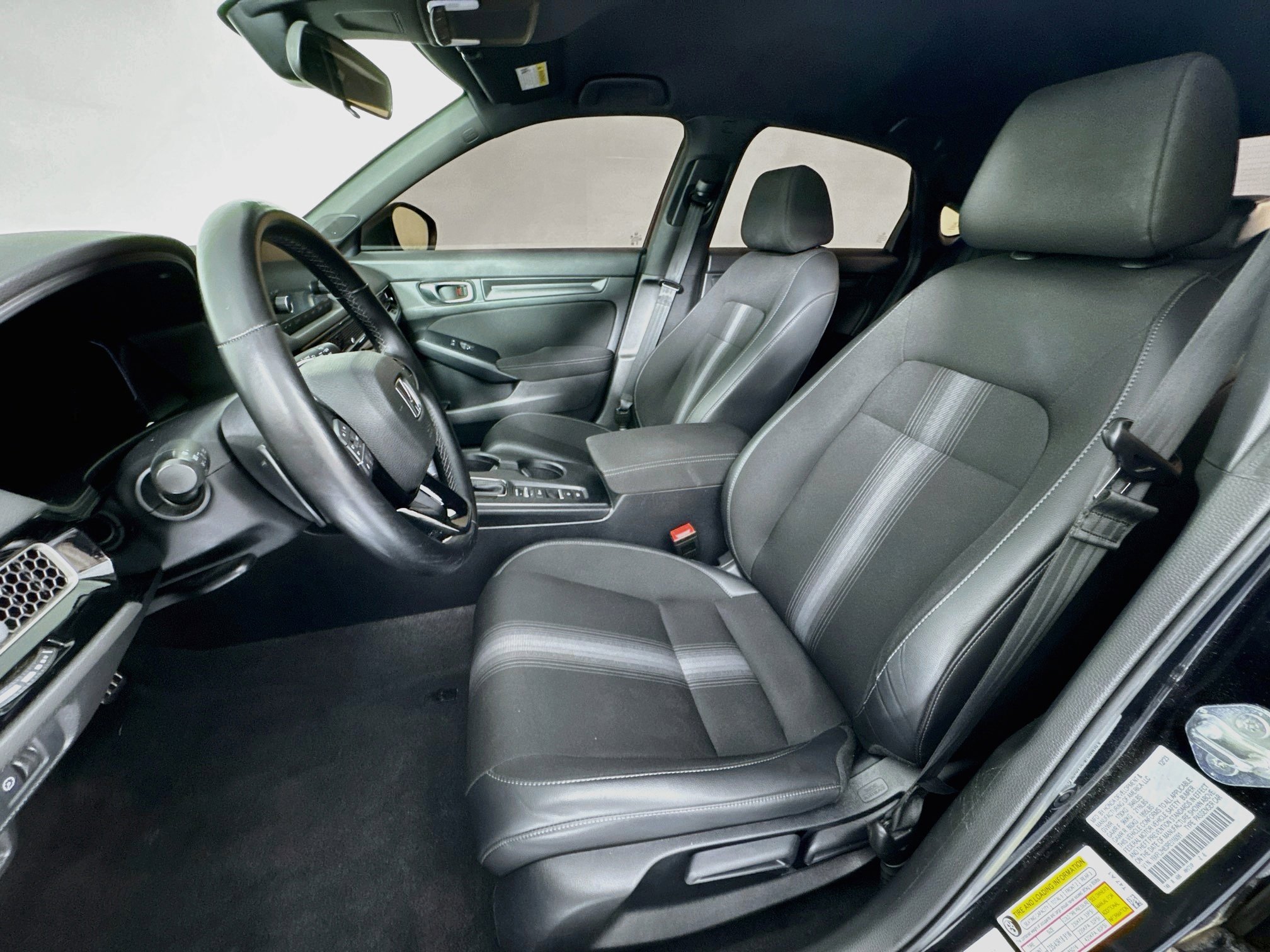 Certified 2024 Honda Civic Sport image 19