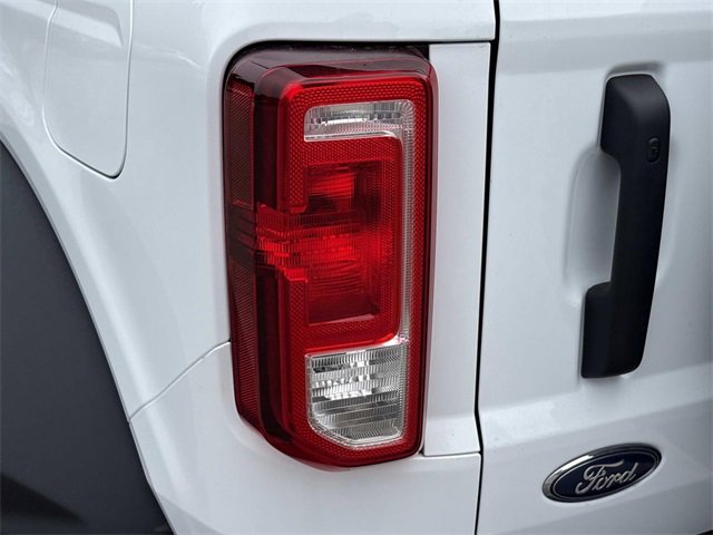 New 2025 Ford Bronco Big Bend w/ Black Diamond Package image 12