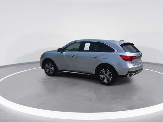 Used 2017 Acura MDX SH-AWD image 7