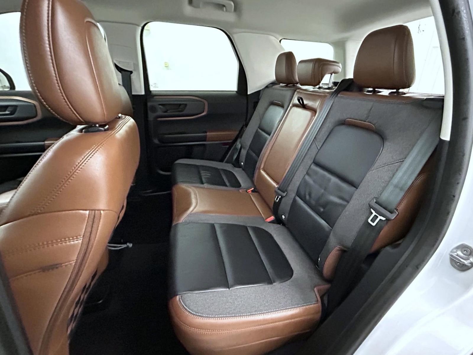 Used 2023 Ford Bronco Sport Outer Banks w/ Tech Package image 19