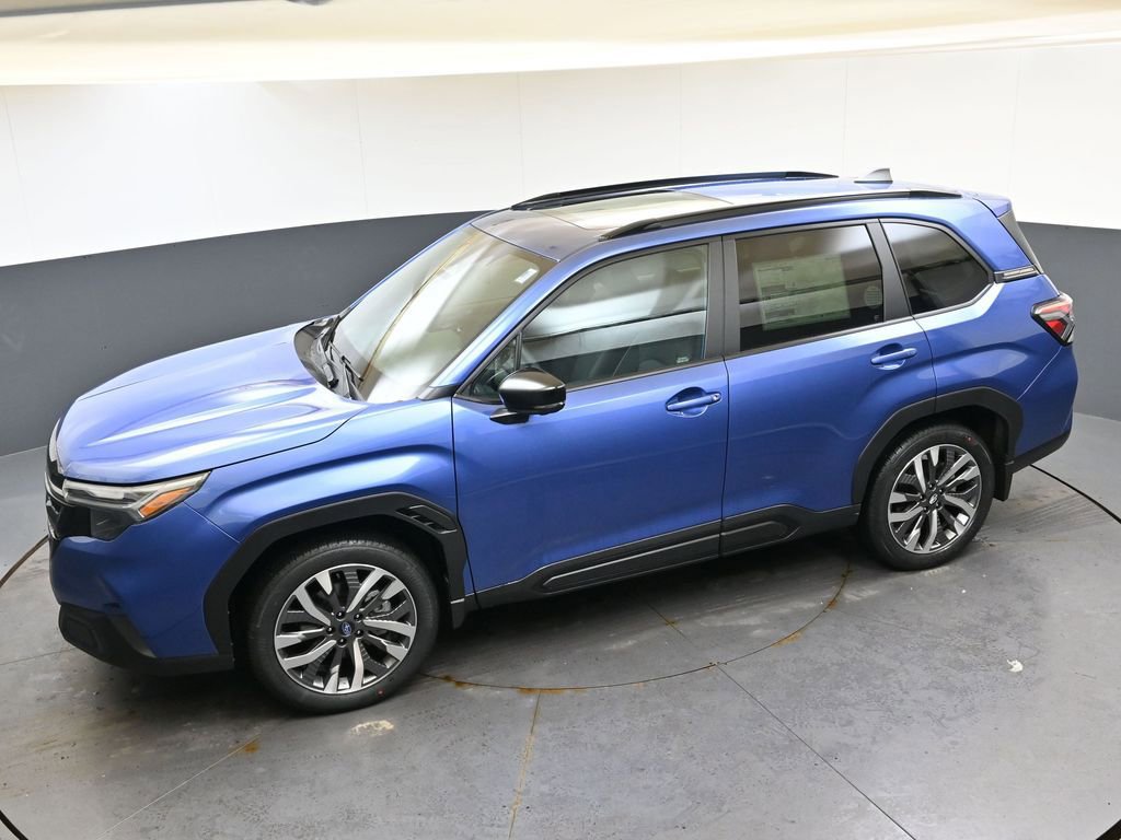 New 2026 Subaru Forester Touring image 47